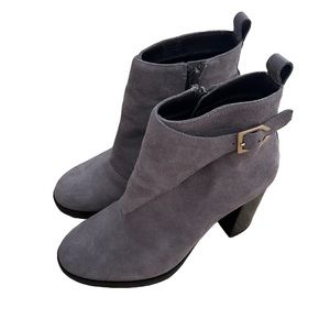 Cole Haan Women's Harrington Grand Riding Bootie Ankle Boot